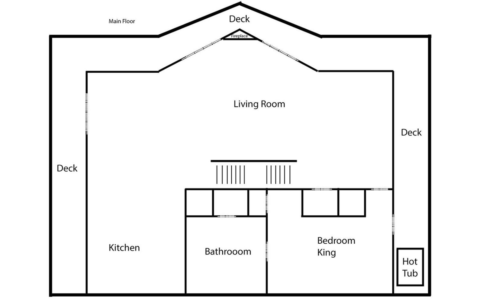 Edgewood Retreat Villa แกตลิงเบิร์ก ภายนอก รูปภาพ