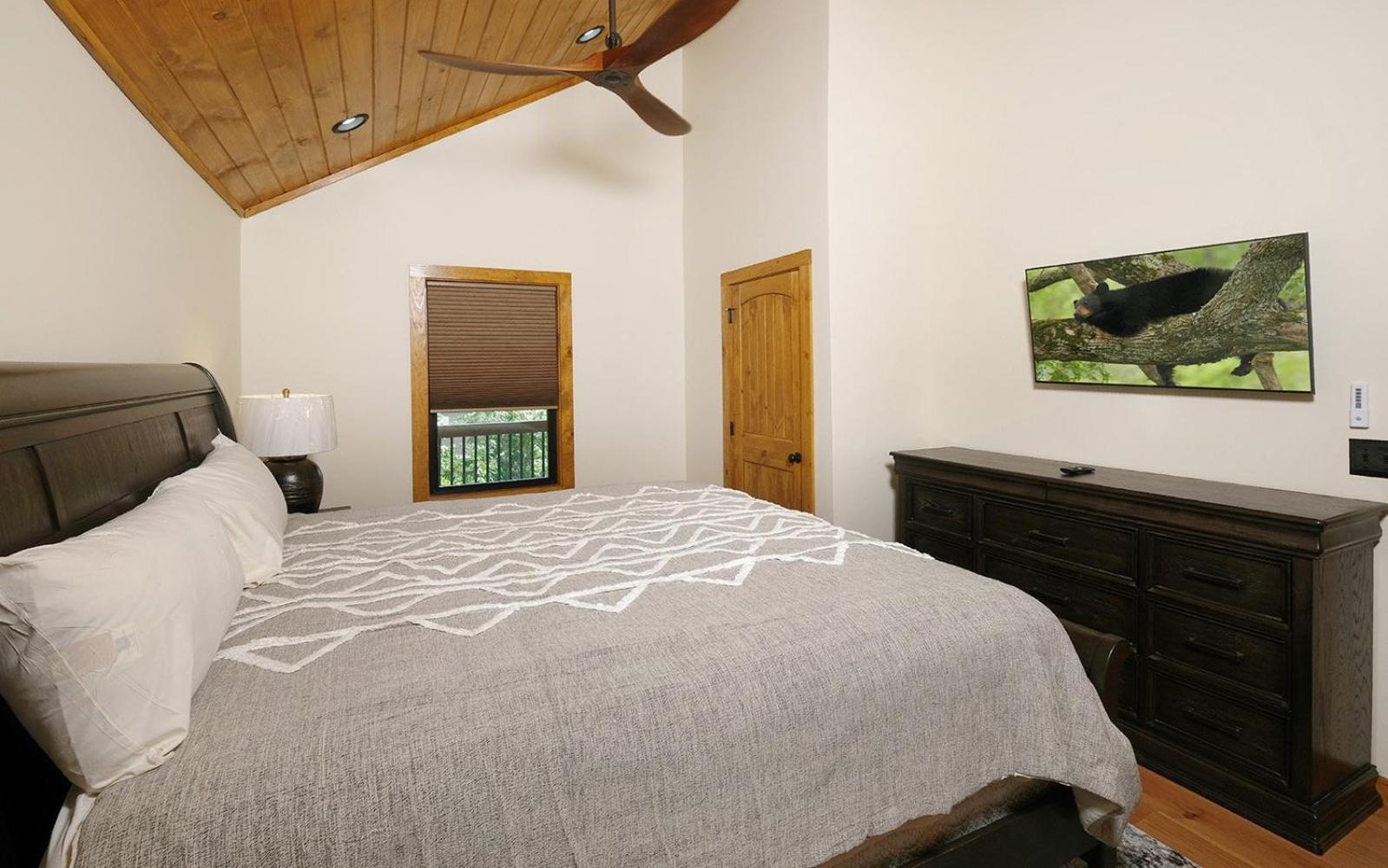 Edgewood Retreat Villa แกตลิงเบิร์ก ภายนอก รูปภาพ