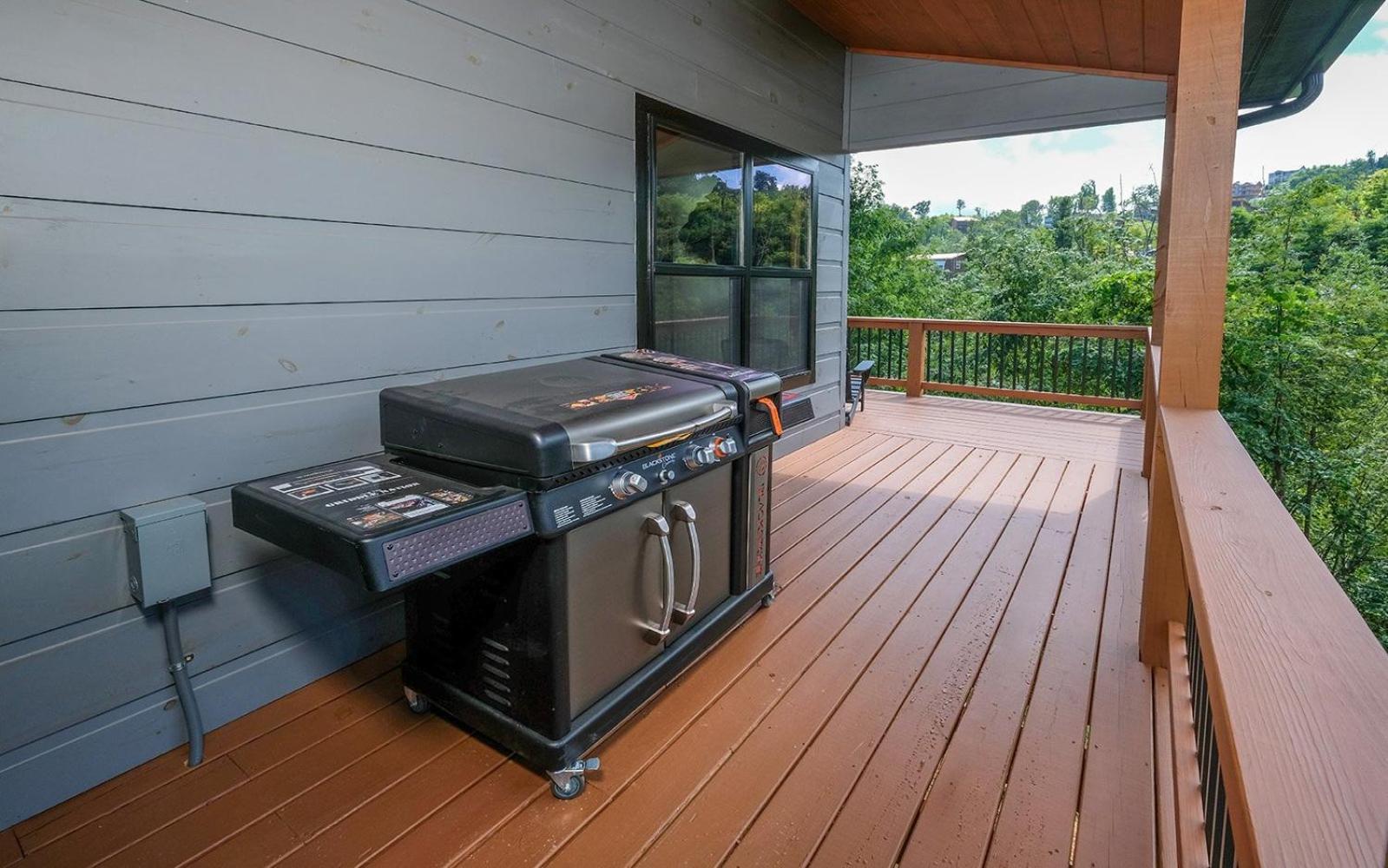 Edgewood Retreat Villa แกตลิงเบิร์ก ภายนอก รูปภาพ